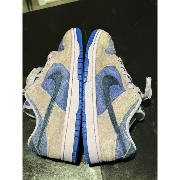 Nike Dunk Low SE Hydrangeas HQ3431-515 Women's Size 9 - Picture 6 of 8